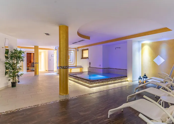 Chalet Campiglio Imperiale Garnì