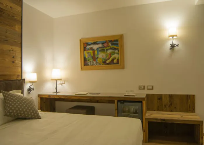 Hotel Garnì Caminetto