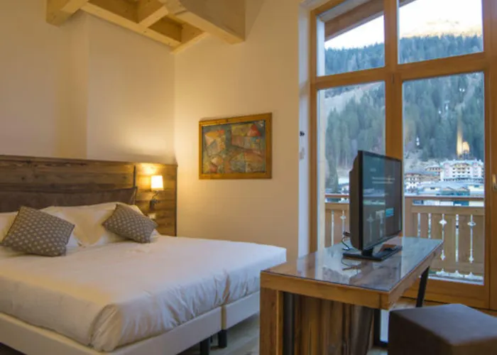 Hotel Garnì Caminetto